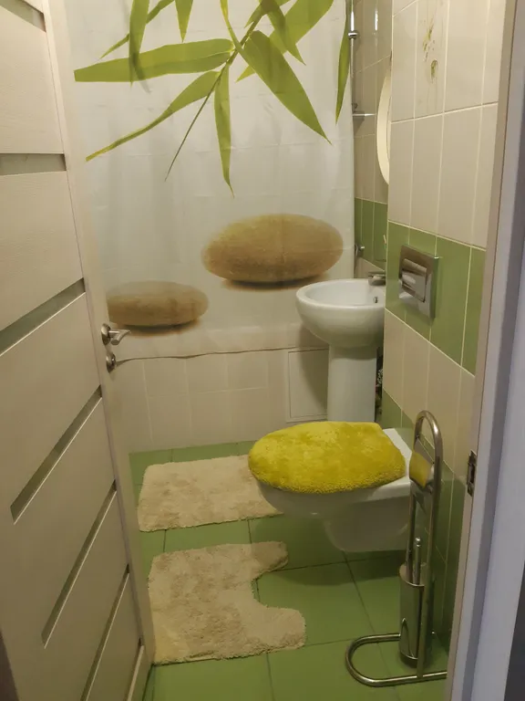 Уютная квартира в Скандинавии