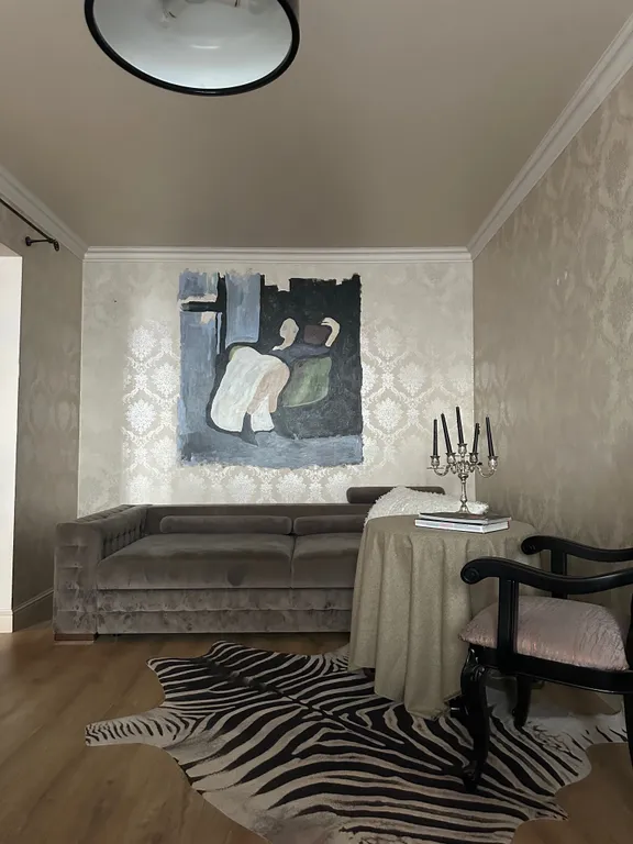 Квартира на Маяке