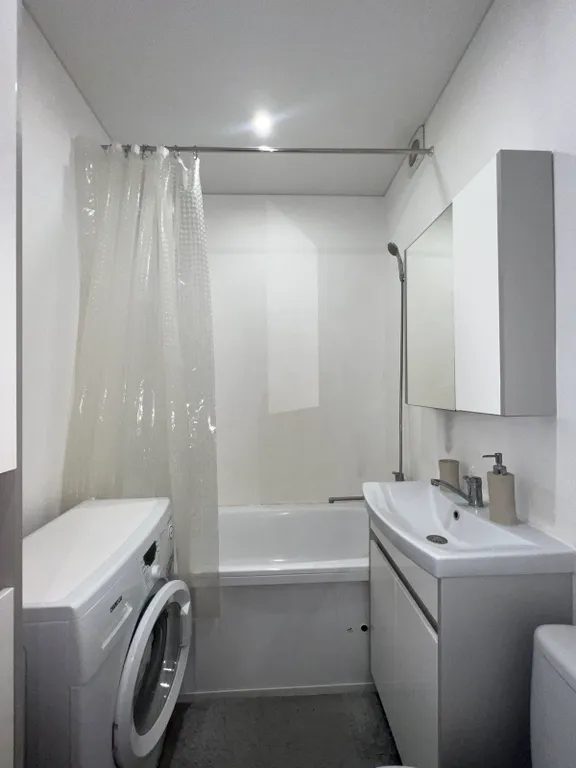 Уютная однокомнатная квартира