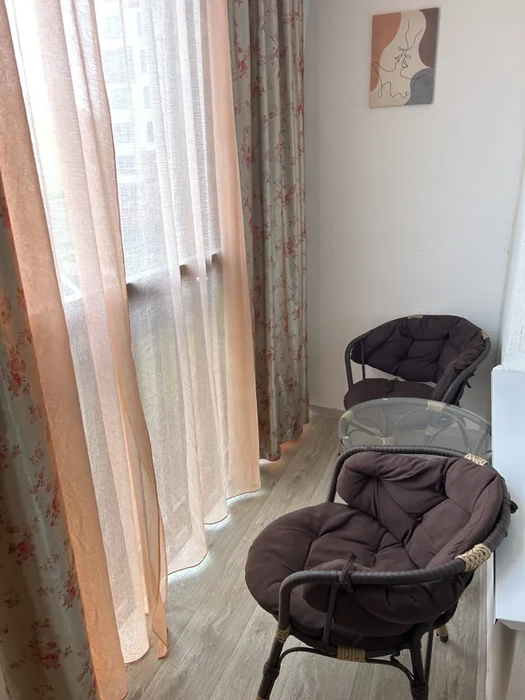 Квартира Однокомнатная квартира в Ивушках — Великий Новгород