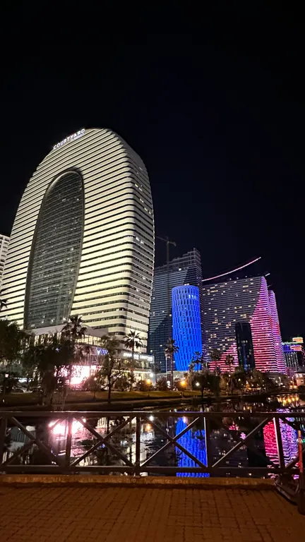 Квартира Квартира Dream apartments Batumi — Батуми