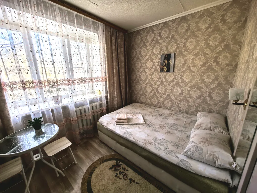 Уютная студия недалеко от автовокзала