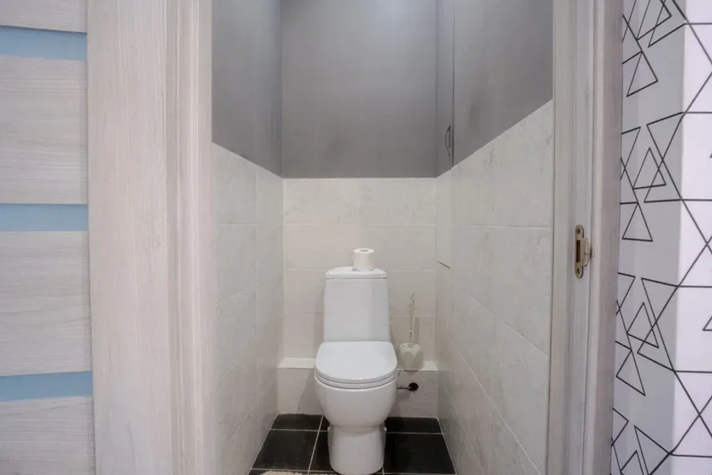 Стильная однокомнатная квартира в новостройке