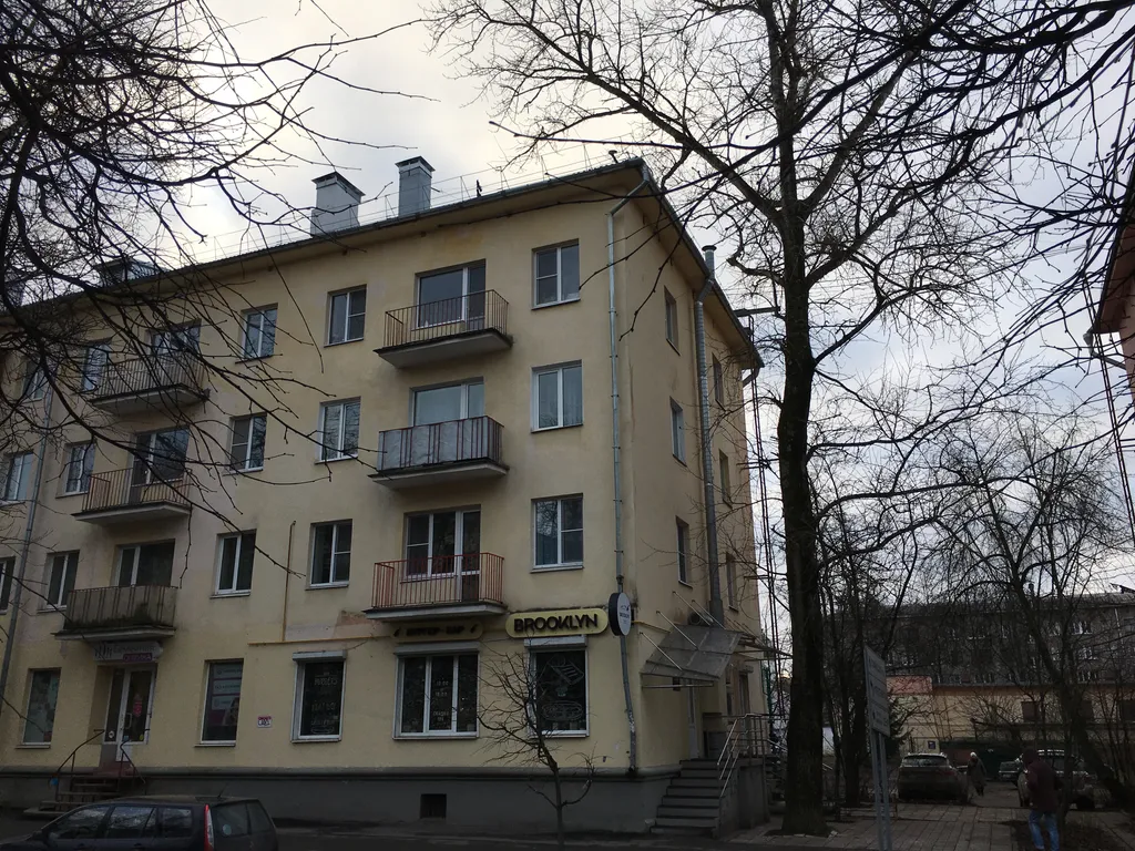 Квартира Квартира Яркое местечко в центре города — Великий Новгород