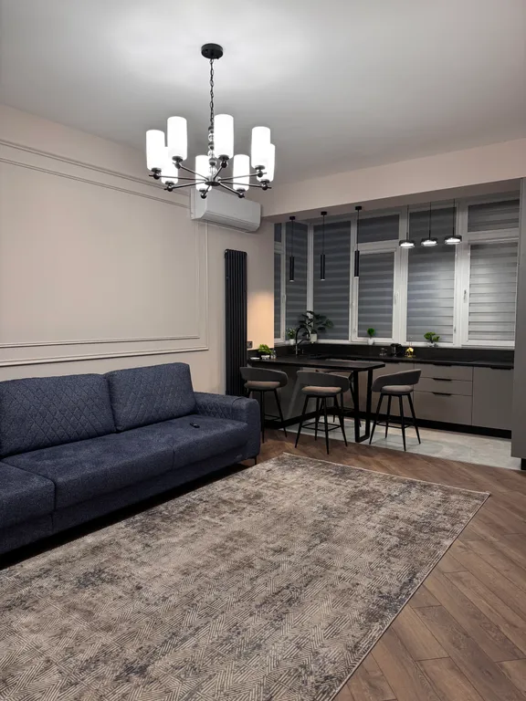 Уютная Квартира в элитном доме, на первой береговой линии!