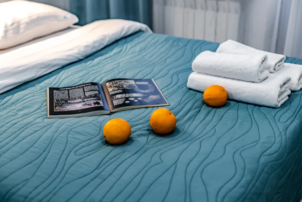 Уютная студия в центре