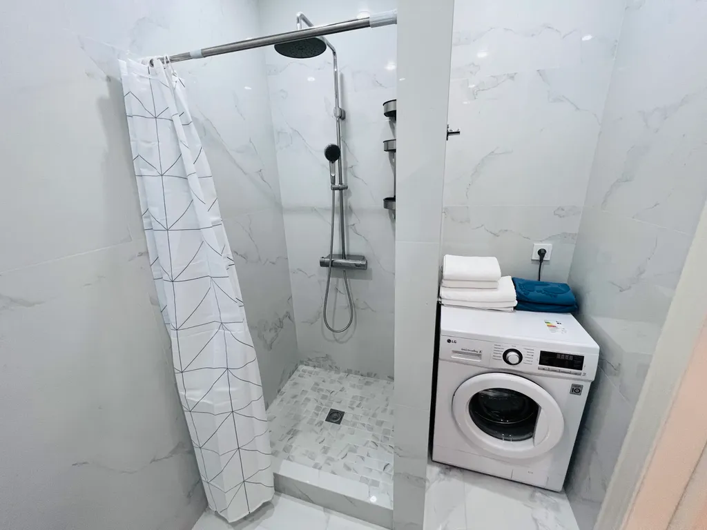 Апартаменты tour house с видом на пляж