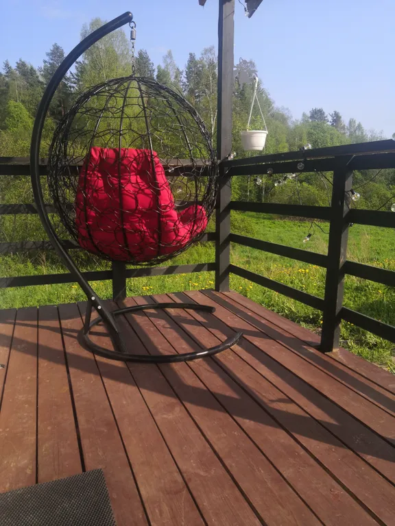 Дом с банным чаном на 6 человек