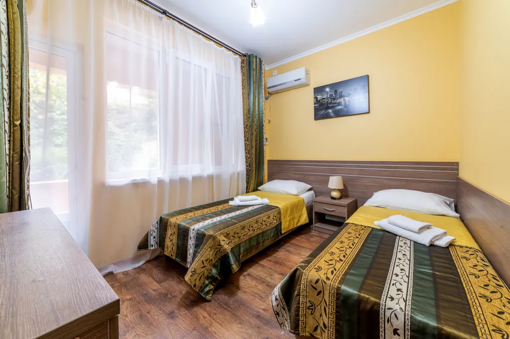 Квартира Комната — Нижнее Учдере