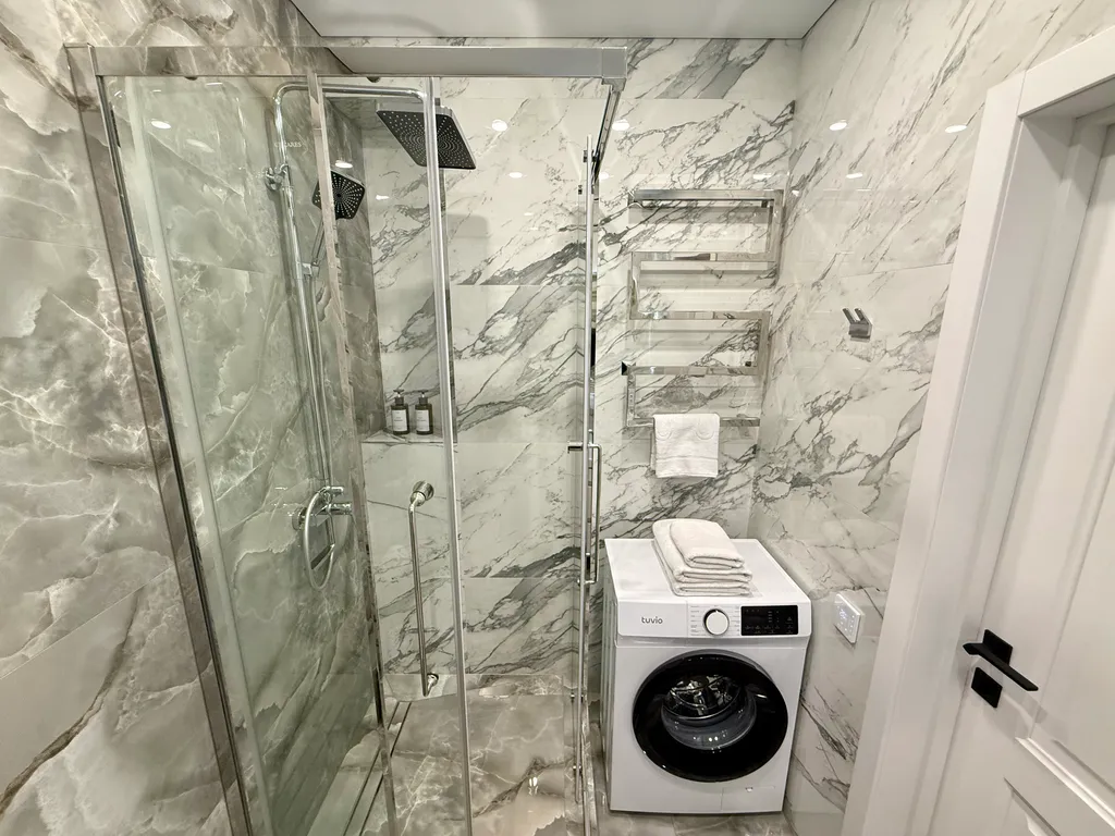 Апартаменты с сервисом 5 звездочного отеля