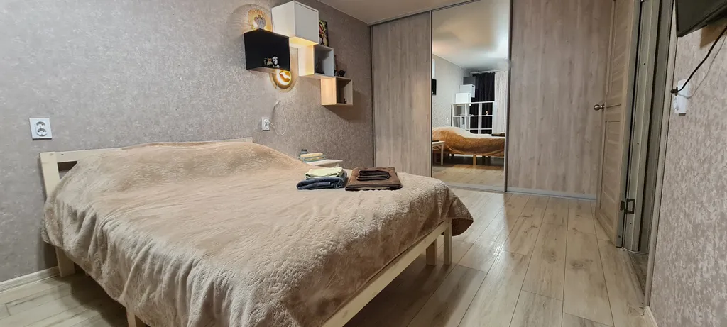 Квартира Уютные апартаменты для комфортного проживания — аренда посуточно в Псков