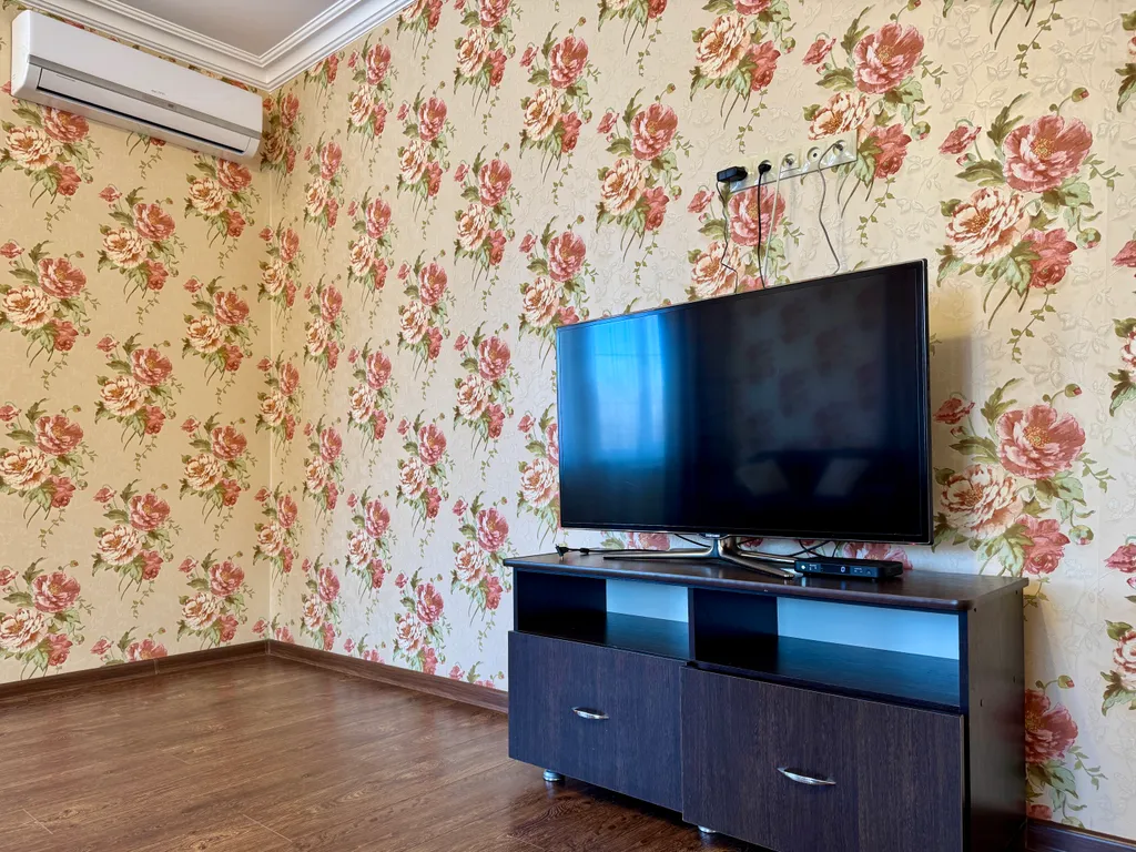 Двухкомнатная квартира в элитном доме.