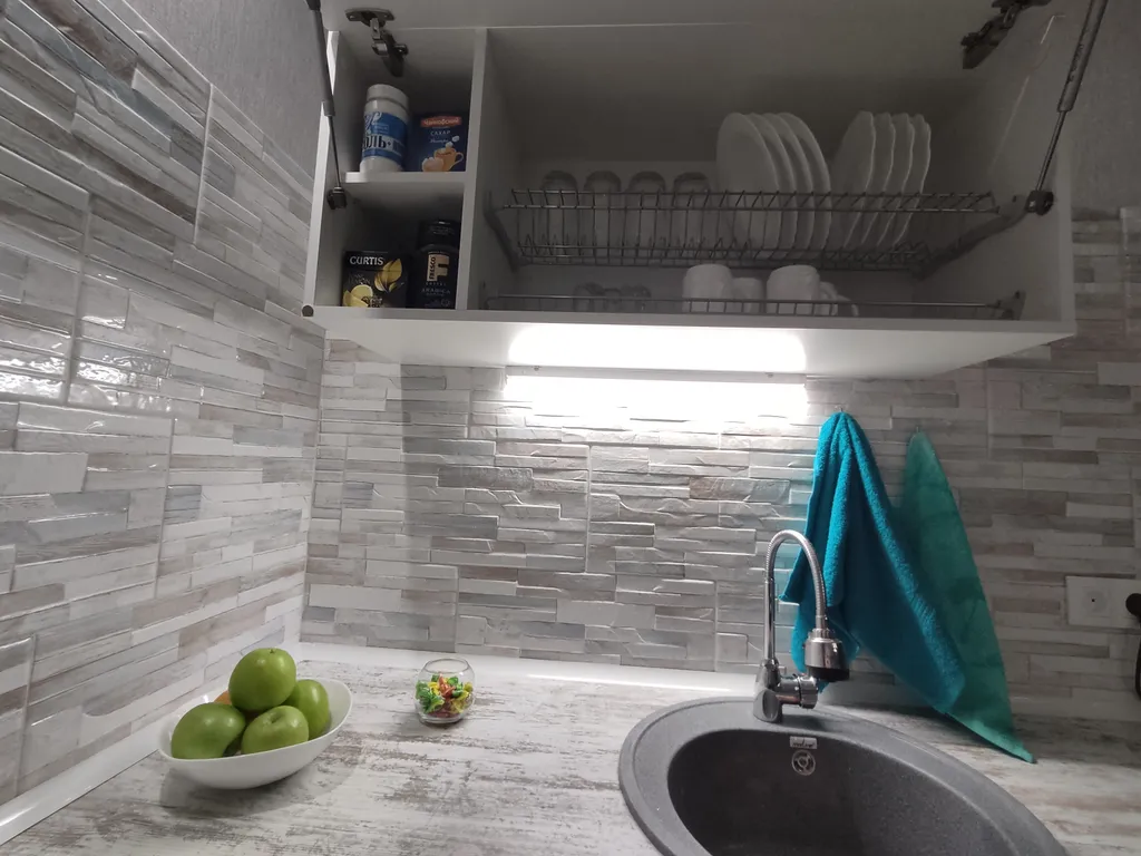 Стильная студия в самом центре города в ЖК Бриз