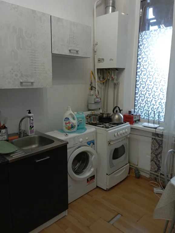 Уютная квартира в самом центре города