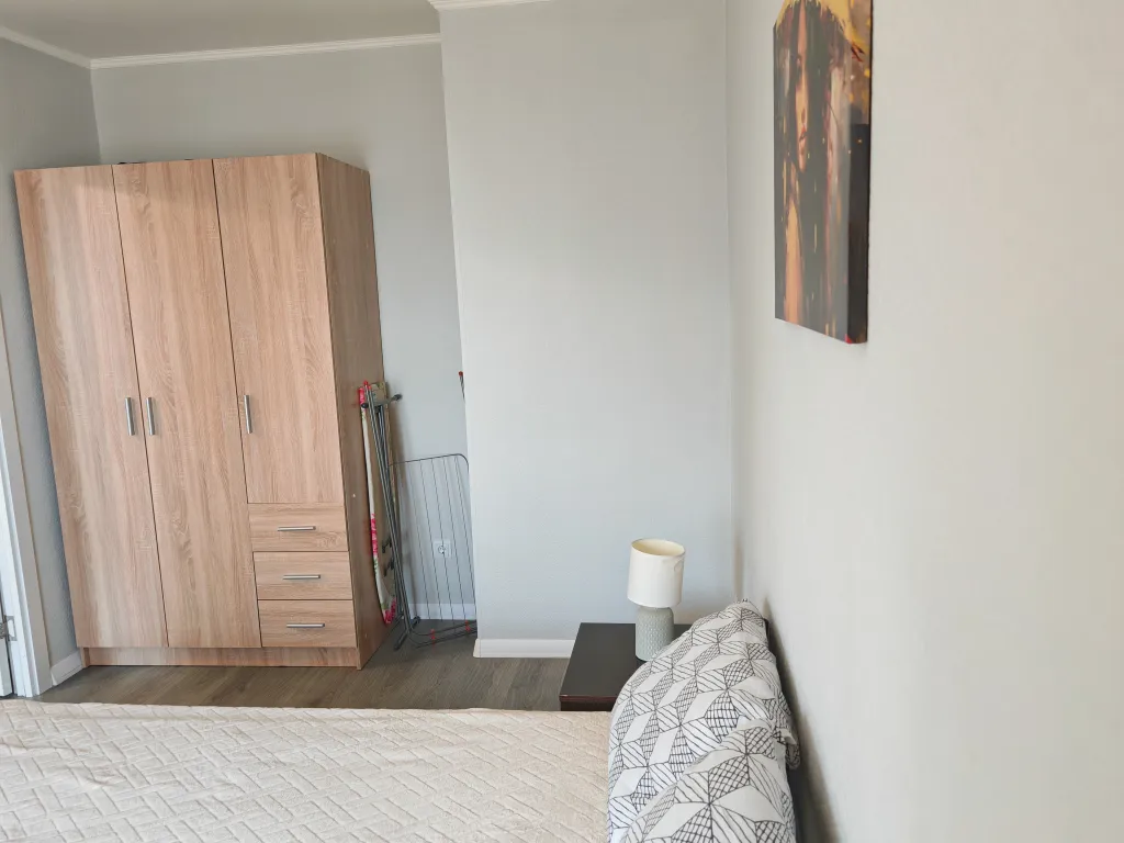 Квартира Однокомнатная квартира рядом с аэропортом Пулково — Санкт-Петербург