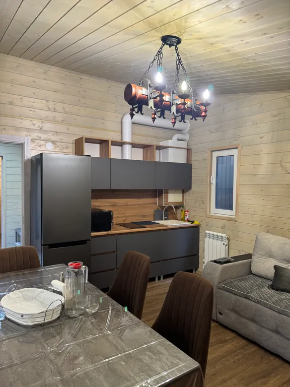 Коттедж Комфортабельные домики в удобном районе Атрий — Архыз