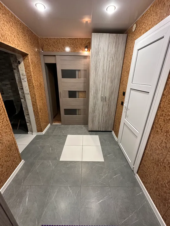 Уютный домик