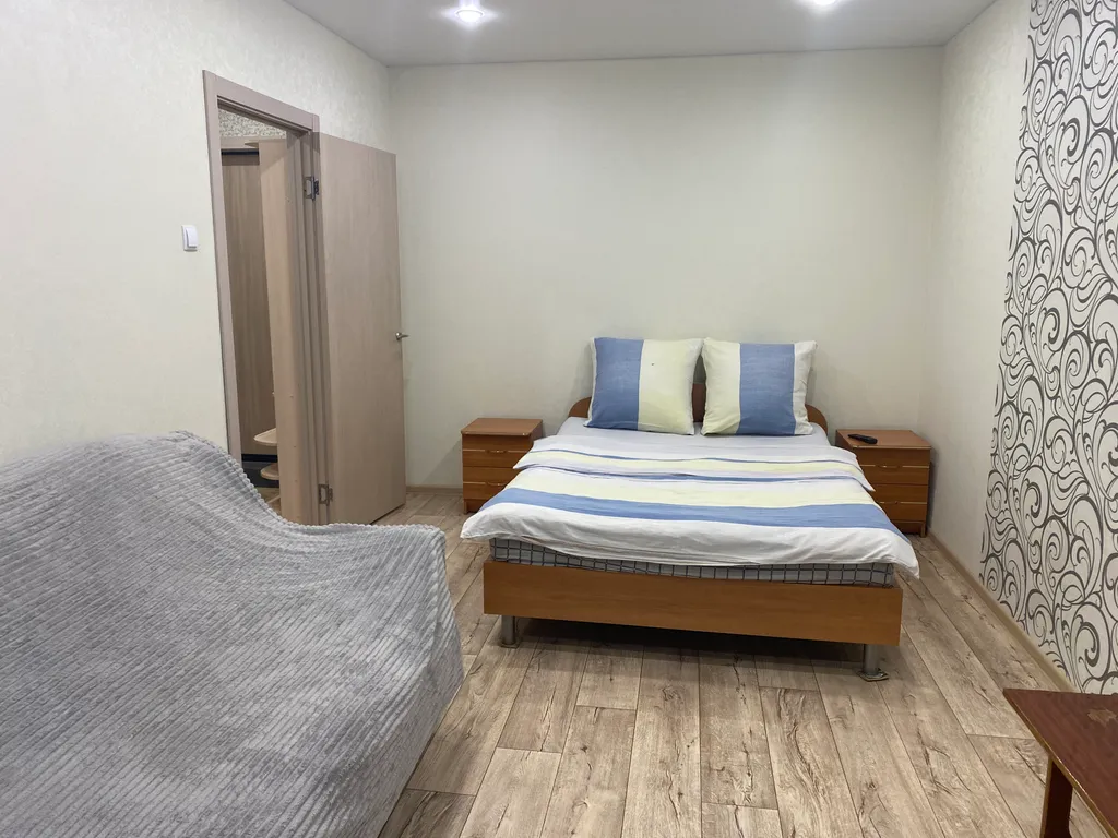 Уютная квартира недалеко от глазной больницы