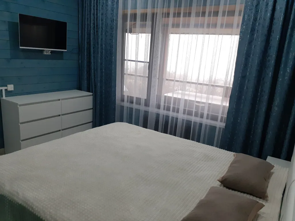 Горный домик