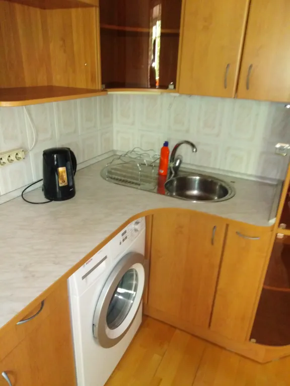 1-комнатная квартира в центре города