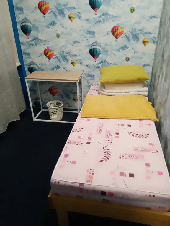 Квартира Одноместный номер стандарт рядом с Аэропортом Толмачёво — аренда посуточно в Обь