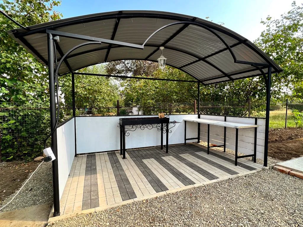 Дом для загородного отдыха Предгорье 01