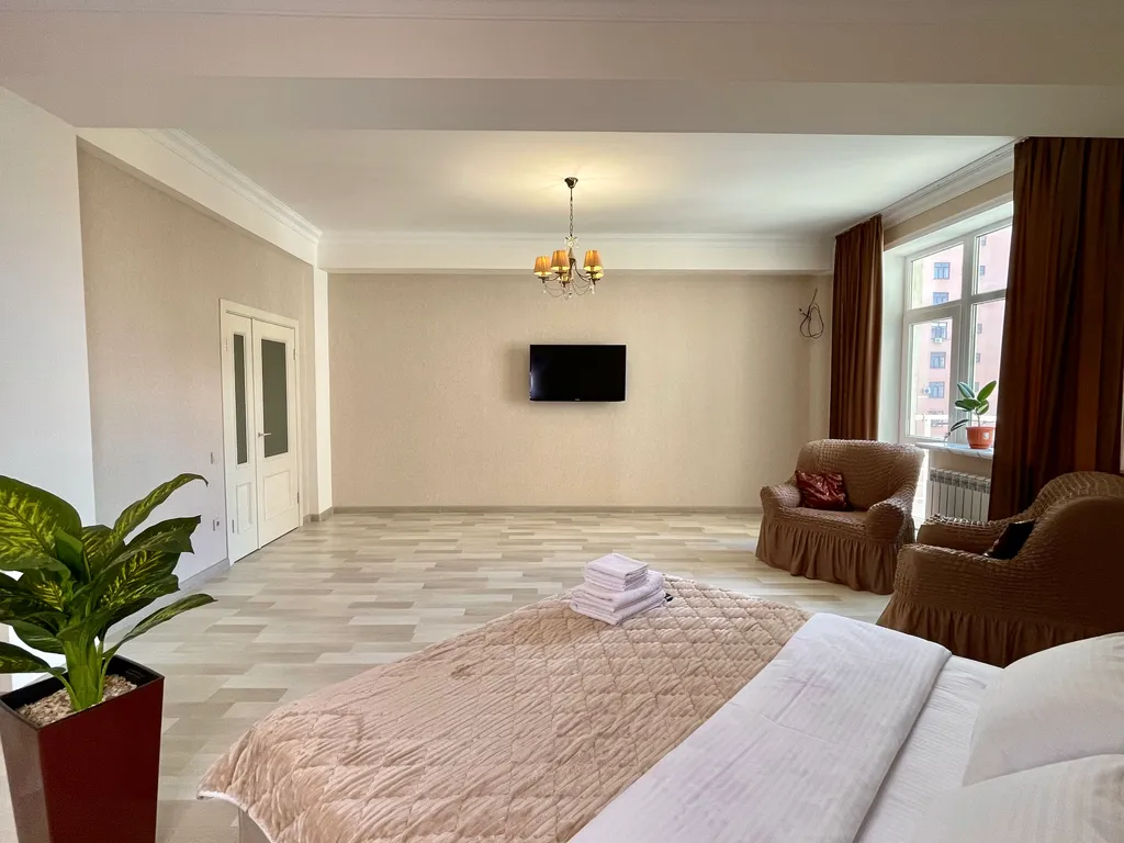 Квартира рядом с морем