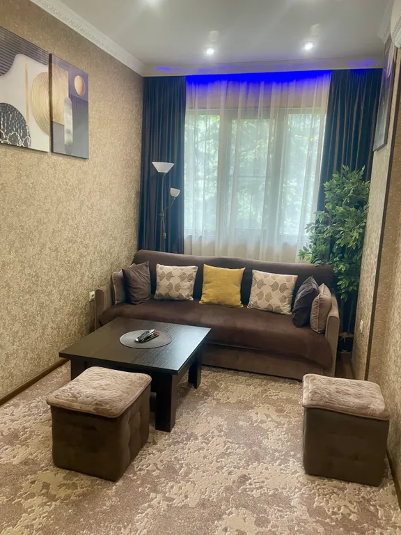 Квартира Квартира Студия у моря — Адлер