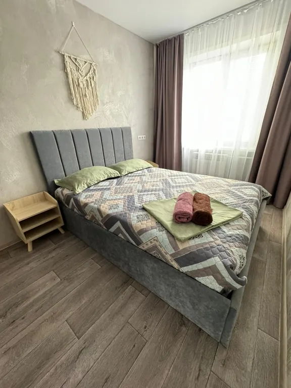 Комфортная двухкомнатная квартира