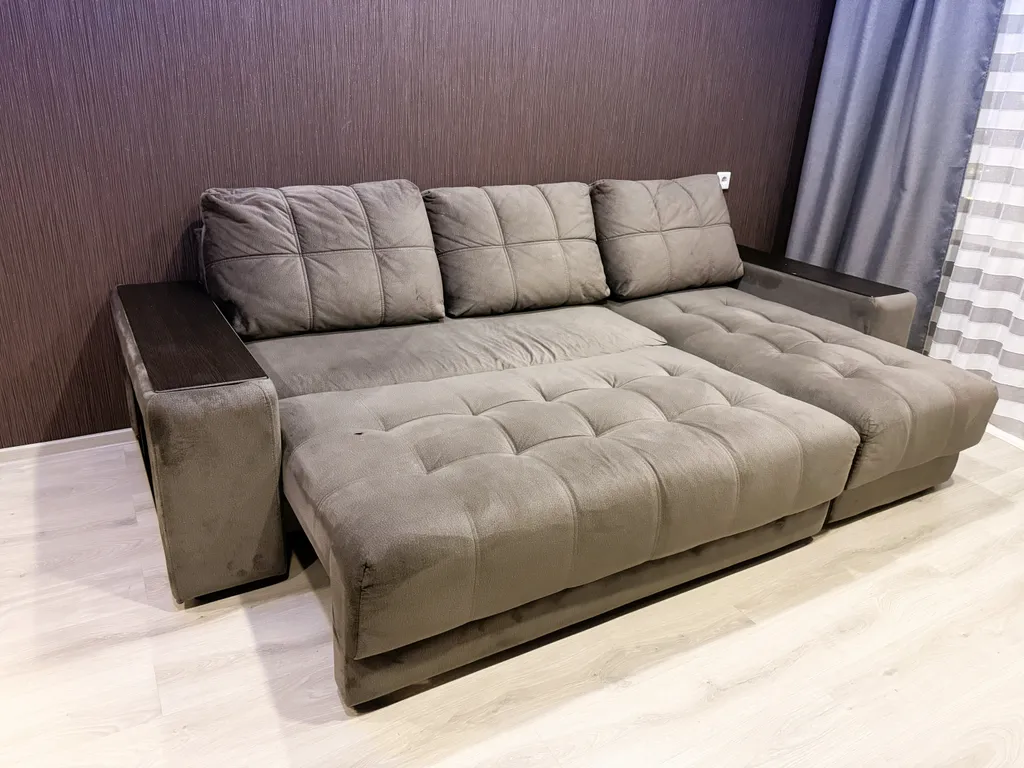 1‑комнатная квартира рядом со склоном Nord Star