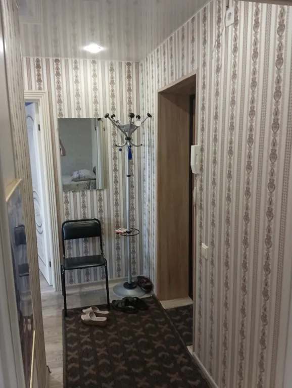 Квартира чистая и уютная, теплая