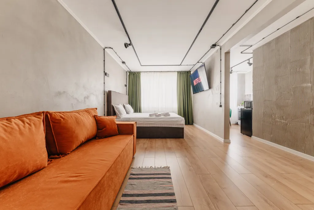 Фирменный апартамент Sunny