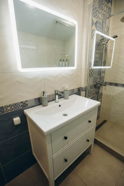 Домик уютный барн