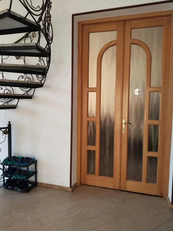 Большой семейный номер с балконом