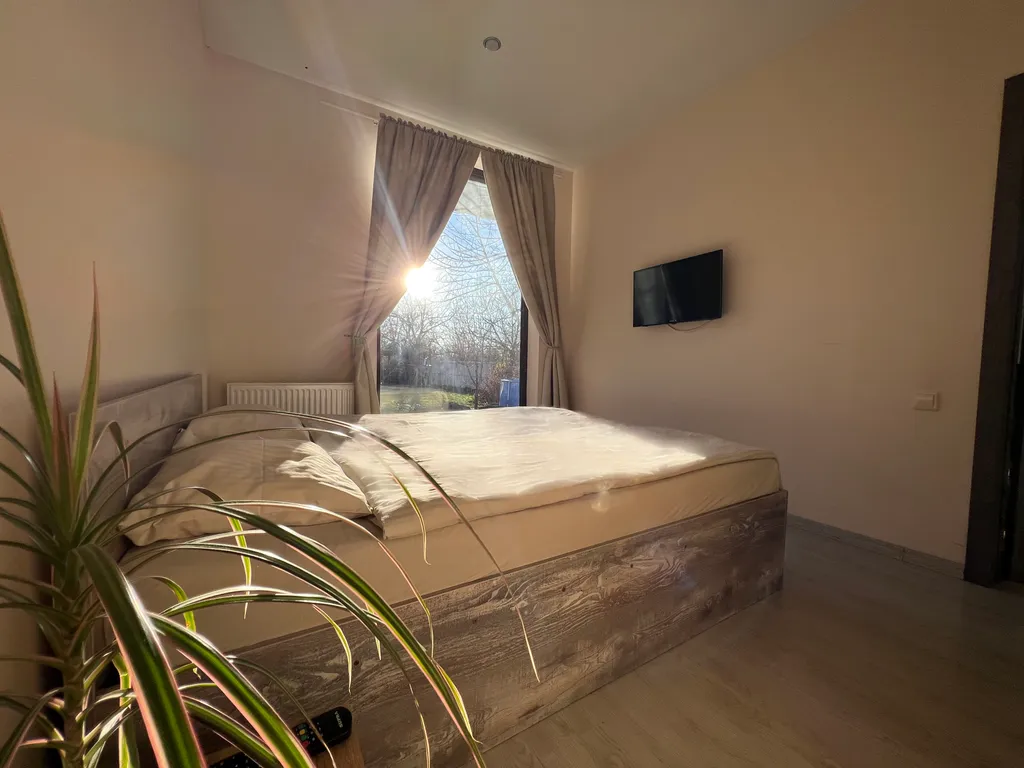 Коттедж Коттедж на берегу реки Кубань с баней, бассейном, банным чаном — Елизаветинская