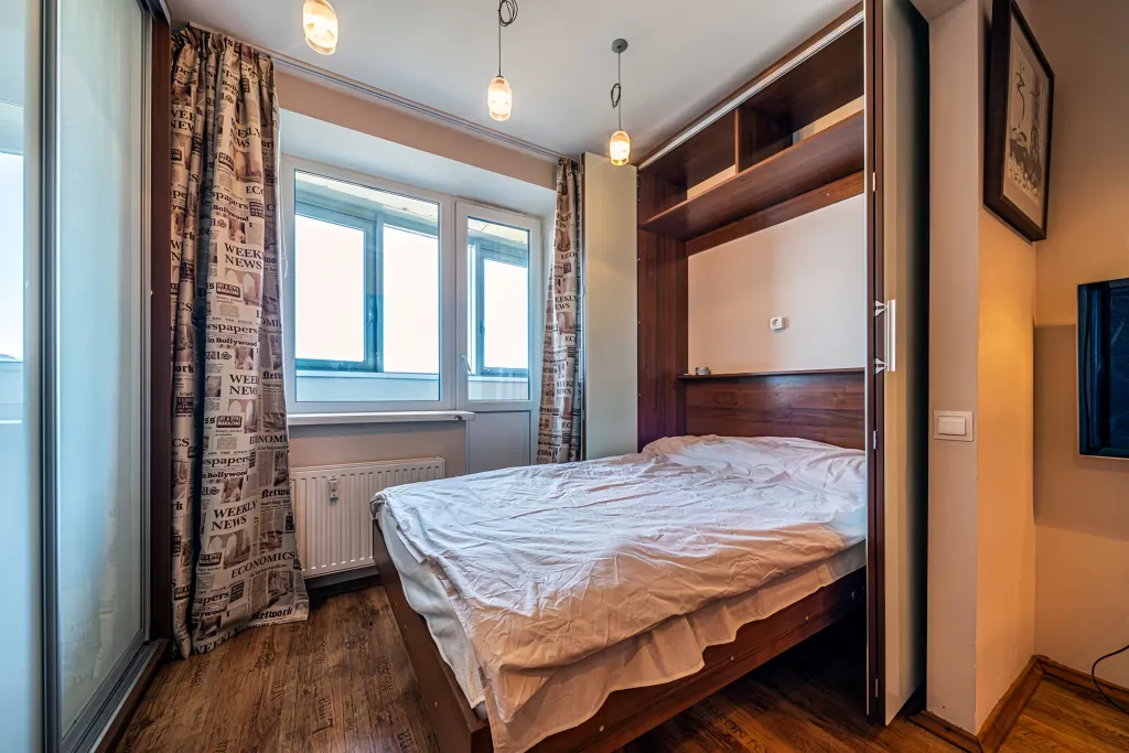 Квартира Квартира Apartment near Lesnaya — Санкт-Петербург