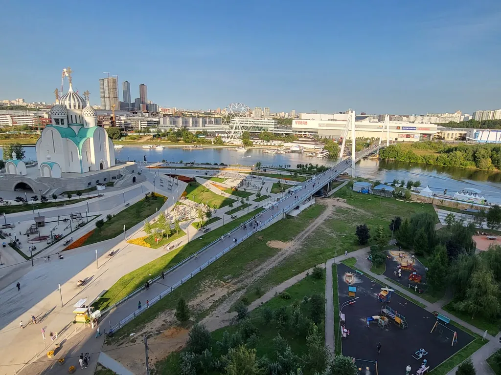 3-комнатная Квартира