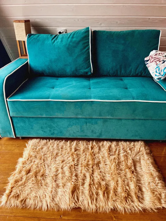 2-комнатный Дом