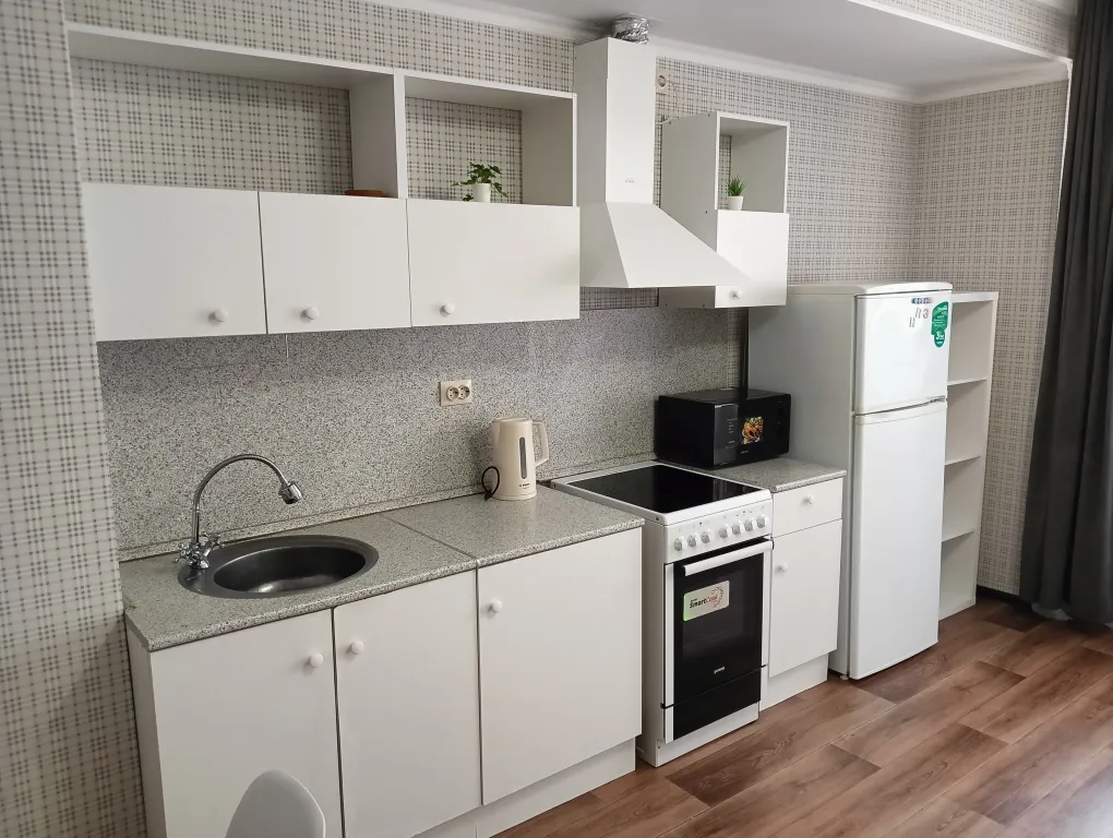 Уютная евродвушка