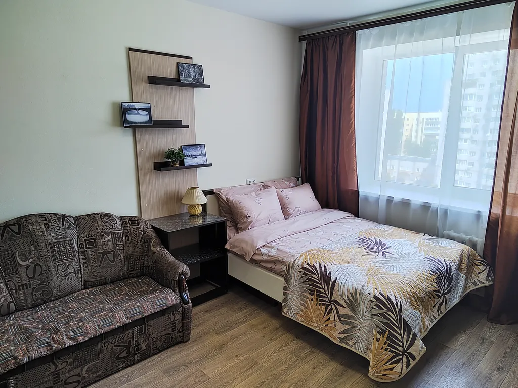 Квартира в центре с видом на сквер — аренда посуточно в Воронеж