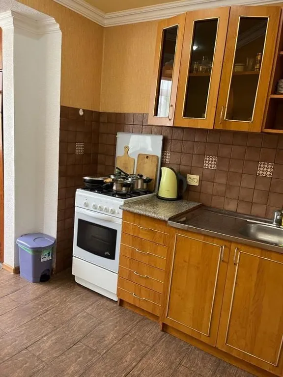 Квартира со всеми удобствами