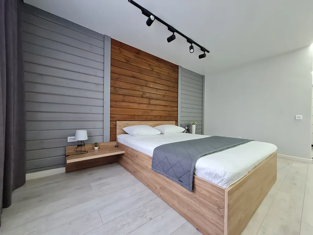 Апартаменты-студия недалеко от центра