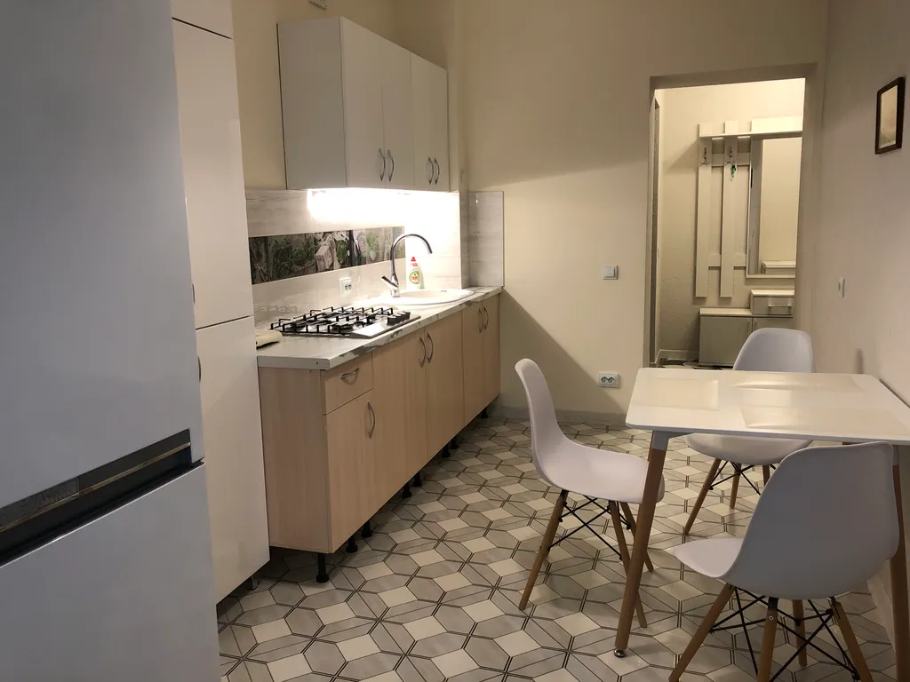 Квартира Отличная квартира с панорамным видом — Калининград