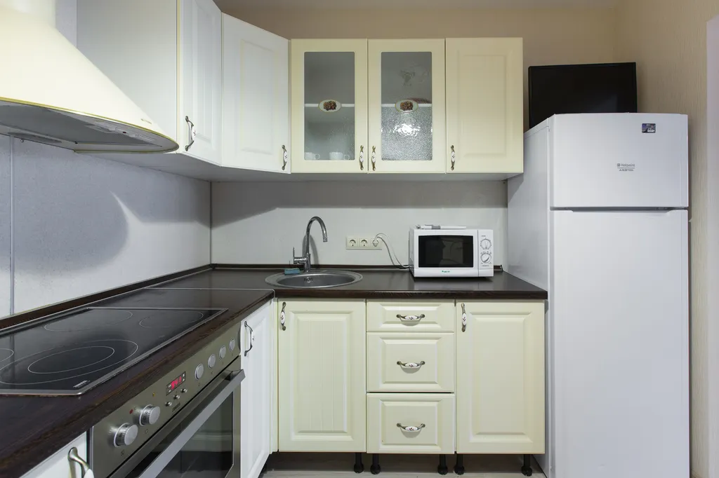 Просторная и уютная квартира у МЕГА Химки.