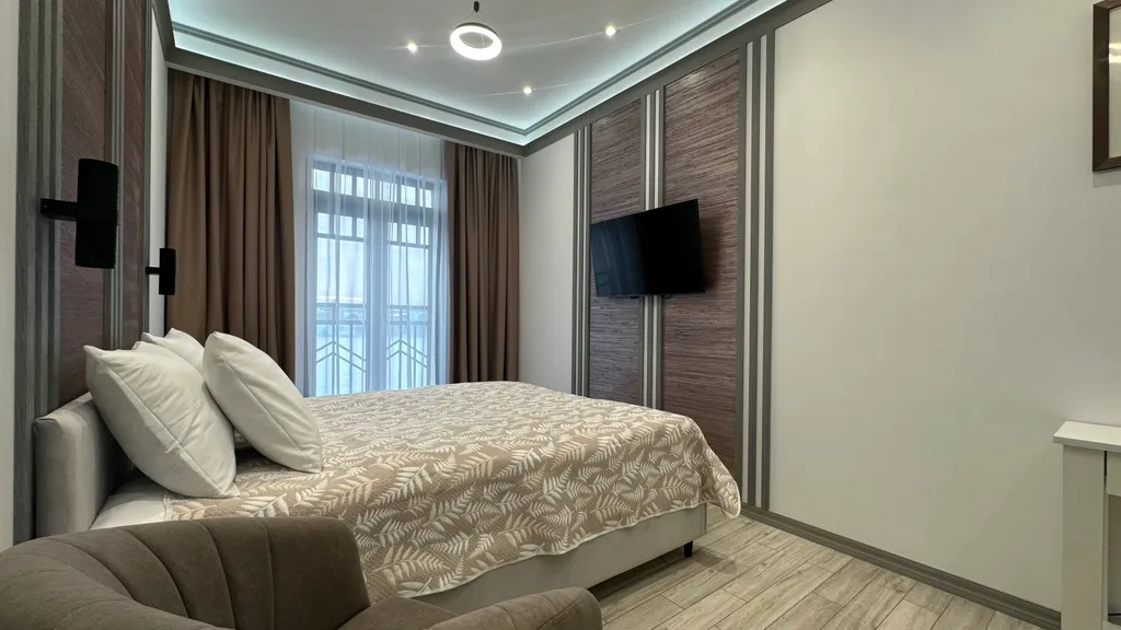 3-комнатная Квартира