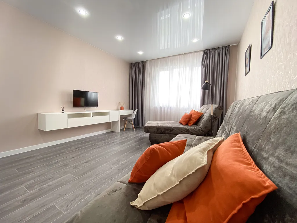 Семейная квартира рядом с аквапарком