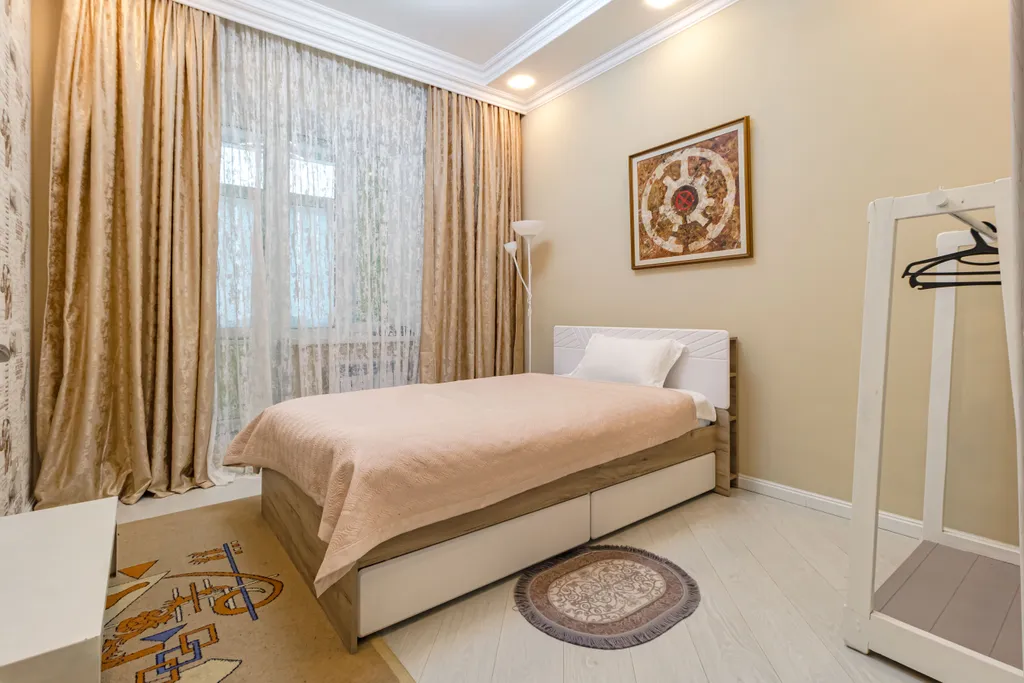 Уютный апартамент Венский квартал 29, ЭКСПО, Mega Silky Way