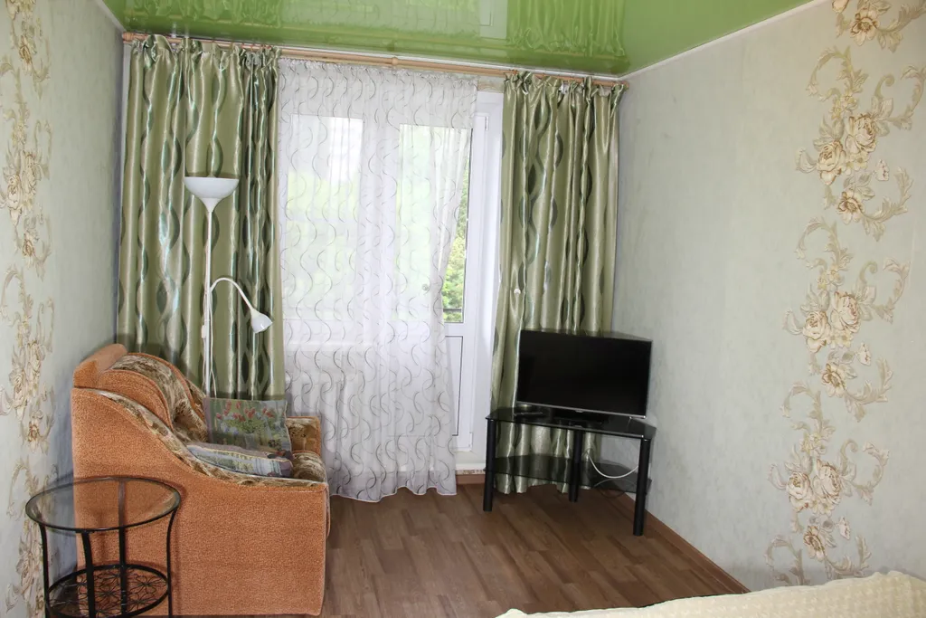 Квартира рядом с курортом