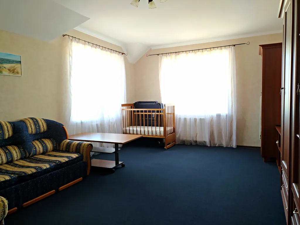 2х комнатная квартира с видом на море