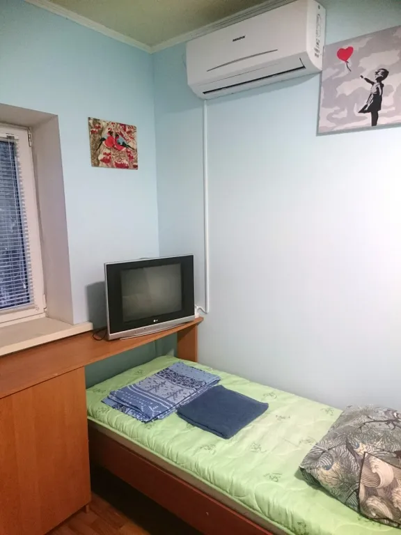 2-комнатная Квартира